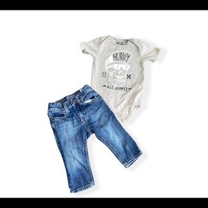 Baby boy outfit
